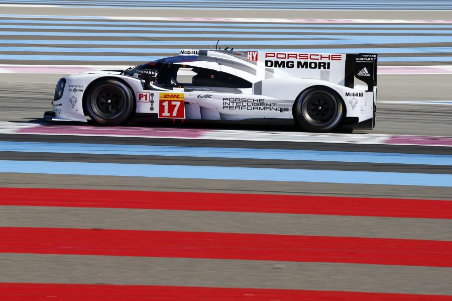  Porsche 919 Hybrid 2015 года  (фото 27 из 481)